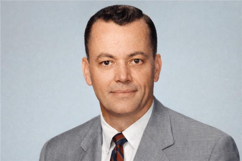 Former San Antonio College professor Johnny McCain.